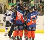 Photo hockey match Angers  - Gap  le 23/09/2016