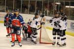 Photo hockey match Angers  - Gap  le 23/09/2016