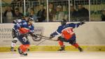 Photo hockey match Angers  - Gap  le 23/09/2016