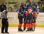 Photo hockey match Angers  - Gap  le 23/09/2016