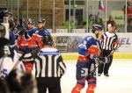 Photo hockey match Angers  - Gap  le 23/09/2016