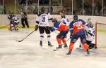 Photo hockey match Angers  - Gap  le 23/09/2016