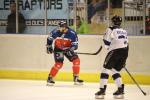 Photo hockey match Angers  - Gap  le 23/09/2016