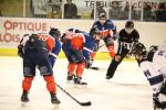 Photo hockey match Angers  - Gap  le 27/01/2017