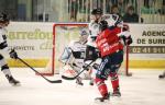 Photo hockey match Angers  - Gap  le 29/09/2017