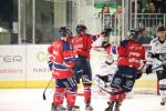 Photo hockey match Angers  - Gap  le 29/09/2017