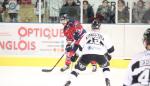 Photo hockey match Angers  - Gap  le 26/01/2018