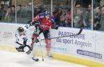 Photo hockey match Angers  - Gap  le 26/01/2018