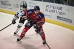 Photo hockey match Angers  - Gap  le 26/01/2018