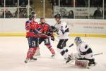 Photo hockey match Angers  - Gap  le 26/01/2018