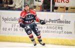 Photo hockey match Angers  - Gap  le 21/09/2018
