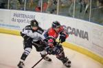 Photo hockey match Angers  - Gap  le 21/09/2018