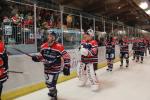 Photo hockey match Angers  - Gap  le 21/09/2018