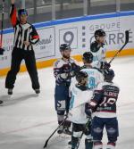 Photo hockey match Angers  - Gap  le 04/10/2019
