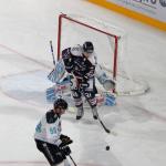 Photo hockey match Angers  - Gap  le 04/10/2019