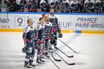 Photo hockey match Angers  - Gap  le 16/01/2021