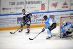 Photo hockey match Angers  - Gap  le 16/01/2021