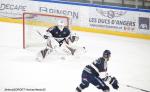 Photo hockey match Angers  - Gap  le 27/02/2022