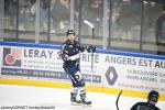 Photo hockey match Angers  - Gap  le 27/02/2022