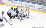 Photo hockey match Angers  - Gap  le 27/02/2022