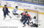 Photo hockey match Angers  - Gap  le 21/10/2022