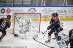Photo hockey match Angers  - Gap  le 21/10/2022