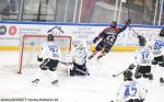 Photo hockey match Angers  - Gap  le 21/10/2022