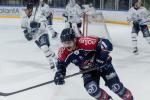 Photo hockey match Angers  - Gap  le 11/11/2025
