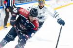 Photo hockey match Angers  - Gap  le 11/11/2025