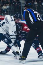 Photo hockey match Angers  - Gap  le 11/11/2025