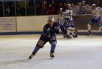 Photo hockey match Angers  - Gap  le 29/12/2009