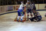 Photo hockey match Angers  - Gap  le 29/12/2009