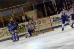 Photo hockey match Angers  - Gap  le 29/12/2009