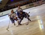Photo hockey match Angers  - Gap  le 29/12/2009