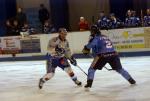 Photo hockey match Angers  - Gap  le 29/12/2009