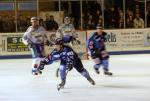 Photo hockey match Angers  - Gap  le 29/12/2009