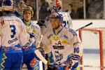 Photo hockey match Angers  - Gap  le 29/12/2009