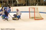 Photo hockey match Angers  - Gap  le 29/12/2009