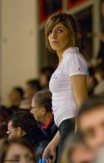 Photo hockey match Angers  - Gap  le 29/12/2009