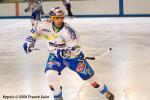 Photo hockey match Angers  - Gap  le 29/12/2009