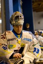 Photo hockey match Angers  - Gap  le 29/12/2009