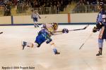 Photo hockey match Angers  - Gap  le 29/12/2009