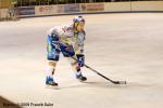 Photo hockey match Angers  - Gap  le 29/12/2009
