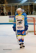 Photo hockey match Angers  - Gap  le 02/10/2010