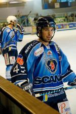 Photo hockey match Angers  - Gap  le 02/10/2010