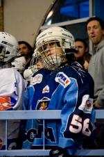 Photo hockey match Angers  - Gap  le 02/10/2010