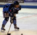 Photo hockey match Angers  - Gap  le 15/10/2011