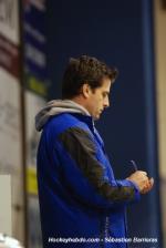 Photo hockey match Angers  - Grenoble  le 02/12/2008