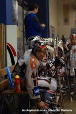 Photo hockey match Angers  - Grenoble  le 02/12/2008
