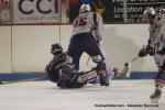 Photo hockey match Angers  - Grenoble  le 02/12/2008